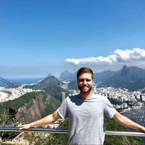 Meet your Posher, Trevor